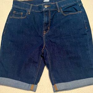 Old Navy Jean Shorts